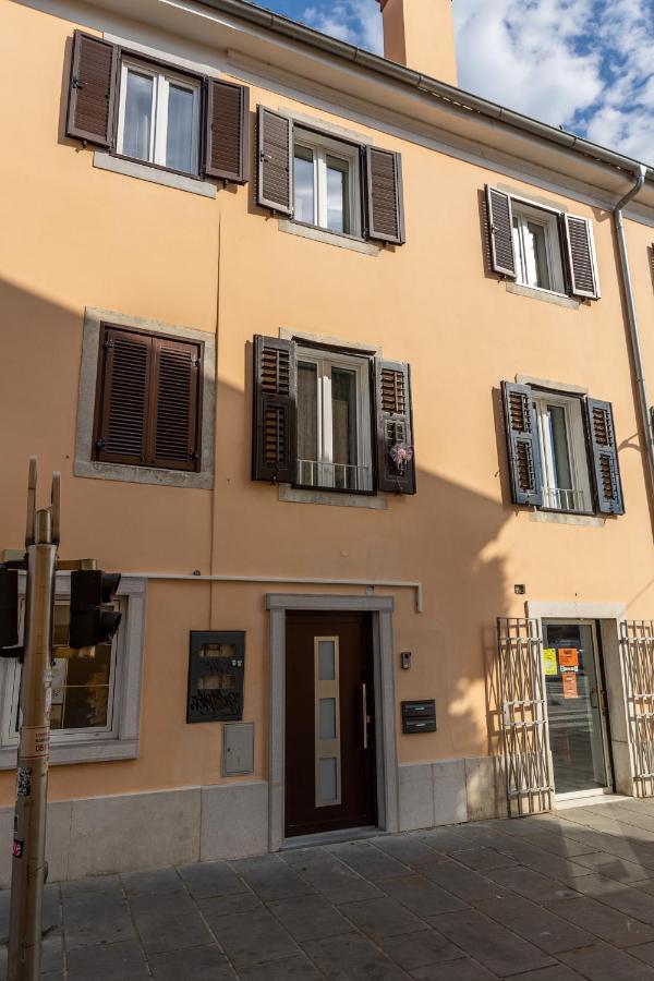 Apartments Porta Maggiore Koper Ngoại thất bức ảnh