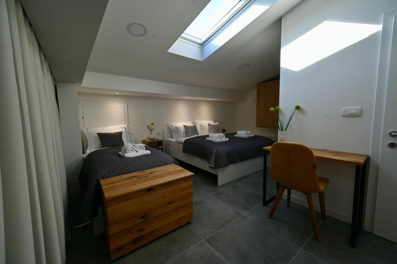 Apartments Porta Maggiore Koper Ngoại thất bức ảnh