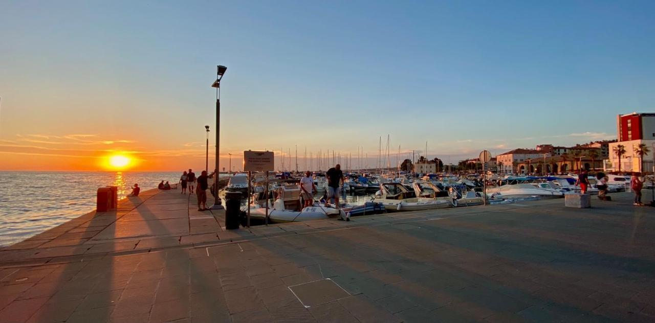 Apartments Porta Maggiore Koper Ngoại thất bức ảnh