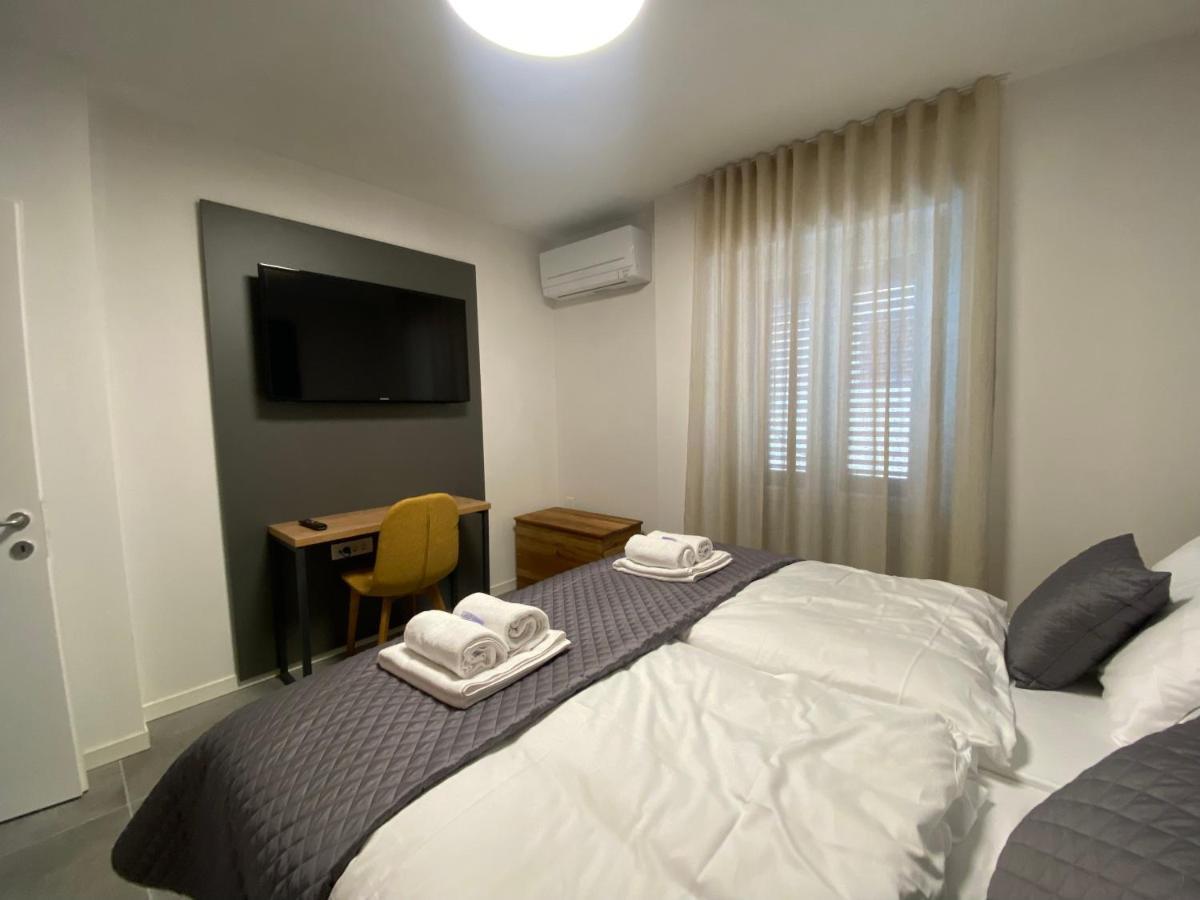 Apartments Porta Maggiore Koper Ngoại thất bức ảnh