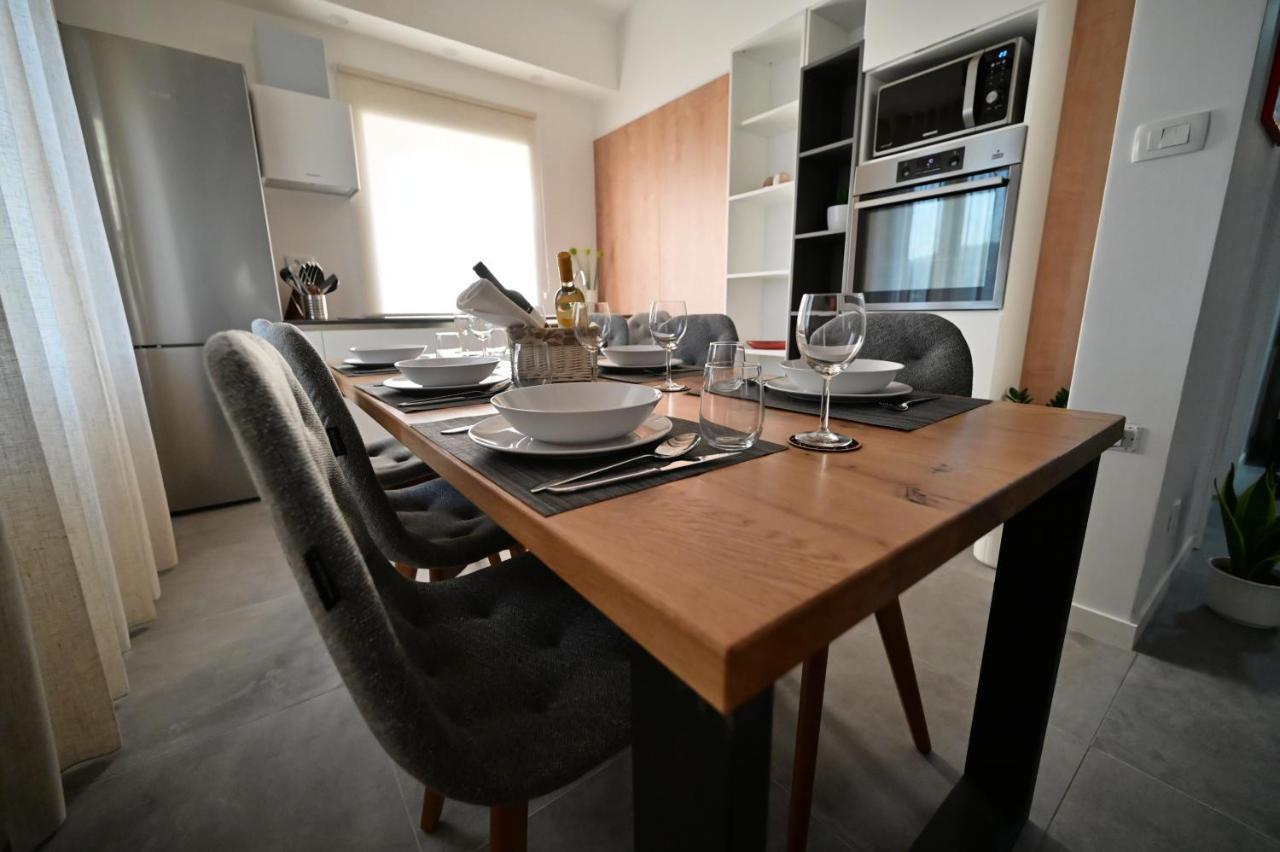 Apartments Porta Maggiore Koper Ngoại thất bức ảnh