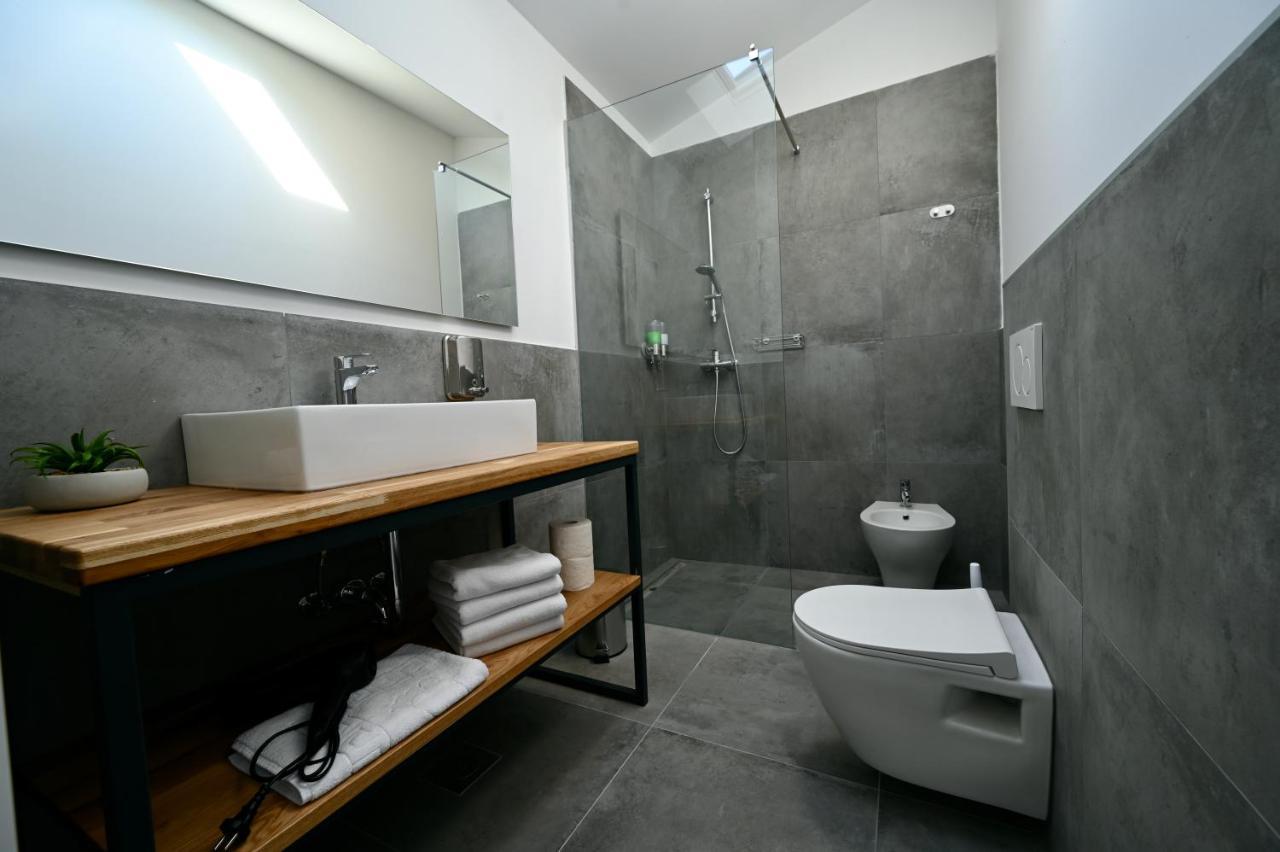 Apartments Porta Maggiore Koper Ngoại thất bức ảnh