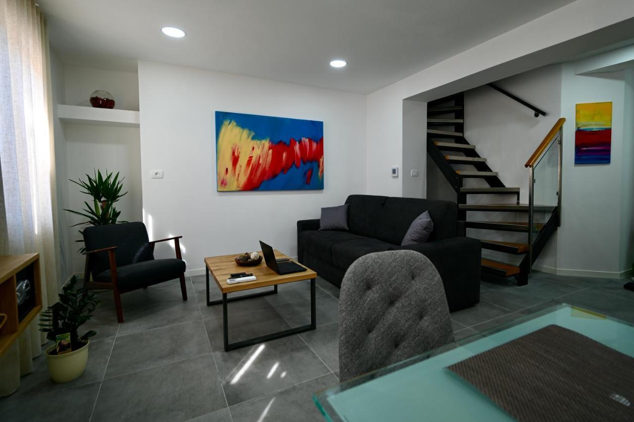 Apartments Porta Maggiore Koper Ngoại thất bức ảnh