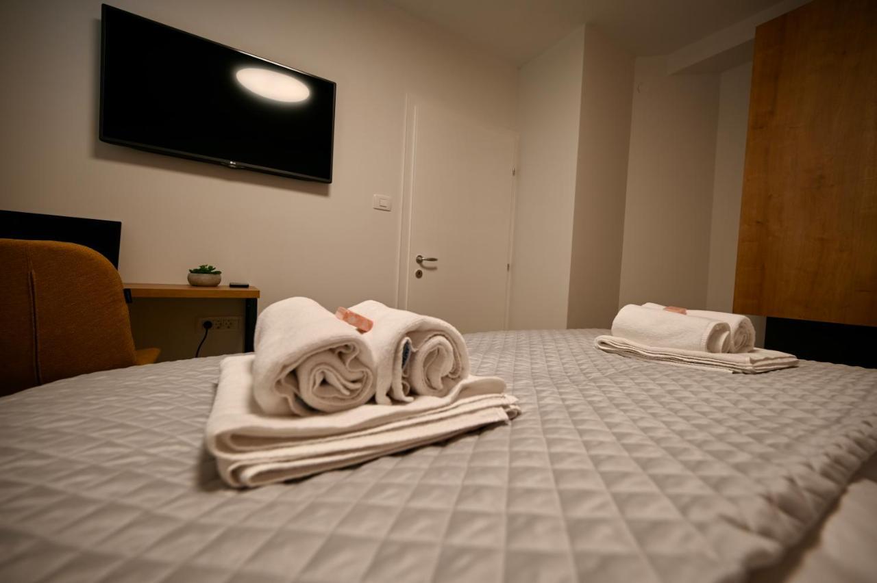 Apartments Porta Maggiore Koper Ngoại thất bức ảnh