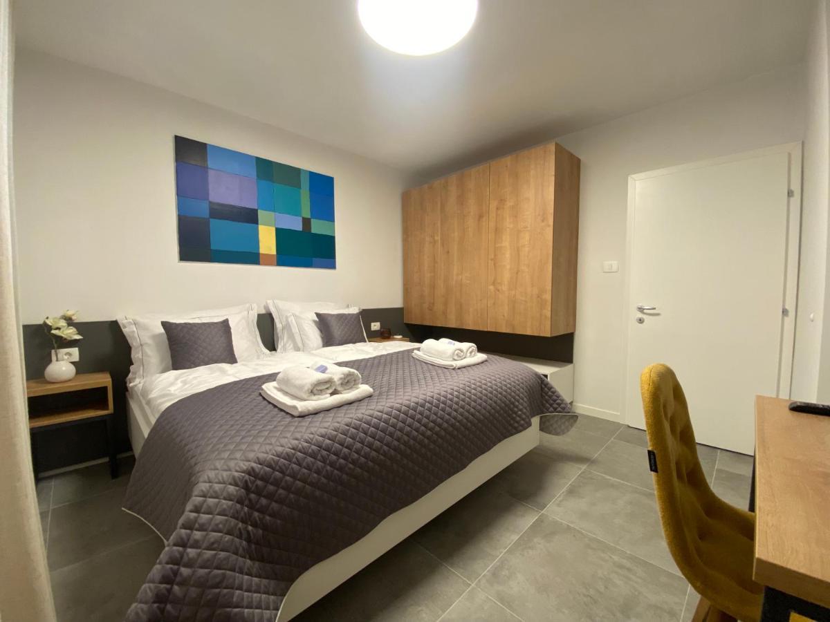 Apartments Porta Maggiore Koper Ngoại thất bức ảnh
