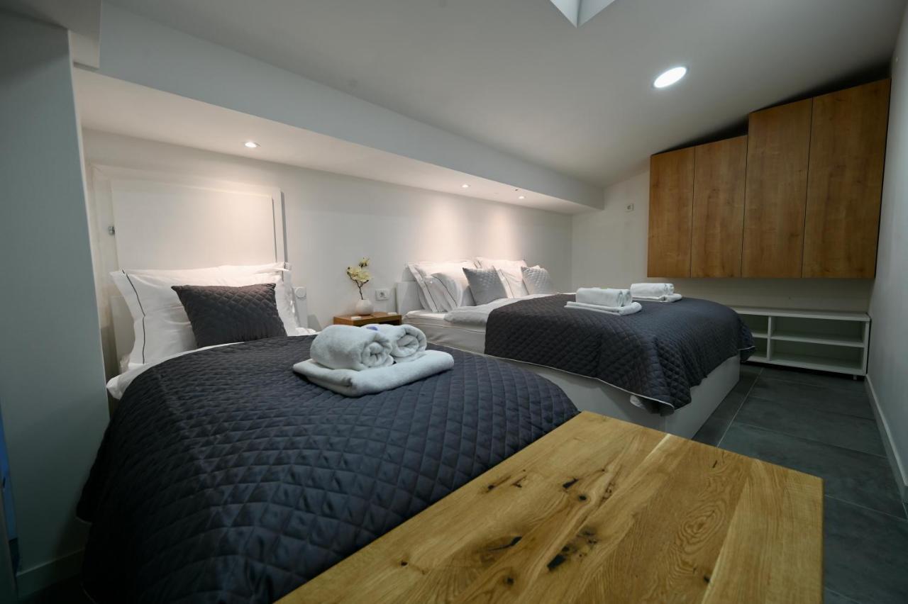 Apartments Porta Maggiore Koper Ngoại thất bức ảnh