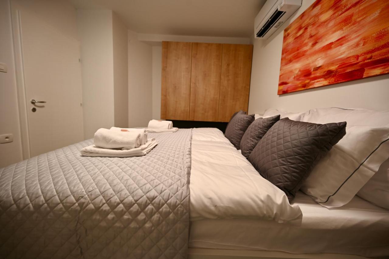 Apartments Porta Maggiore Koper Ngoại thất bức ảnh